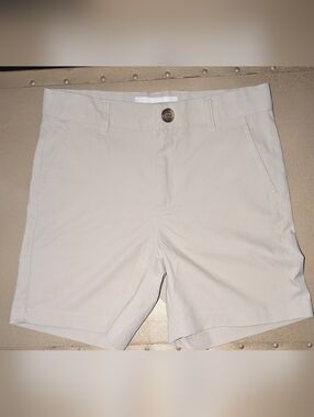 The Beaufort Bonnet Company Prepletic™ Charlie's Chinos Saratoga Stone Size 10